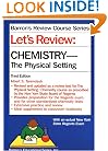 Let's Review: Chemistry, the Physical Setting (Barron's Review Course Series)