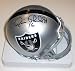 Jim Plunkett Autographed Oakland Raiders Mini Helmet