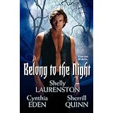 Belong To The Night ~ Cynthia Eden