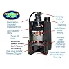 Superior Pump 91602 Filter Bag Used with 91601 Lake Screen Filter