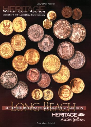 Heritage World Coin Auction #3006