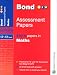 Bond Assessment Papers