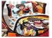 Bakugan Battle Brawlers 4 PC Twin Comforter Set