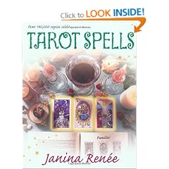 Tarot Spells (Llewellyn's New Age Tarot Series)
