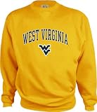 West Virginia Mountaineers Kids/Youth Perennial Crewneck Sweatshirt