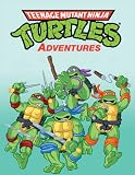 Teenage Mutant Ninja Turtles Adventures Volume 1