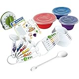 Curious Chef 17-Piece Measure & Prep Kit