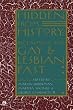 Hidden From History Reclaiming the Gay & Lesbian