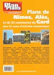 Guide Plan Plans Gard-Nimes Ales Bagn...