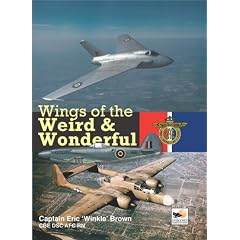 Wings of the Weird and Wonderful (Consign)