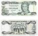 Bahamas 1996 1 Dollar, Pick 57 picture