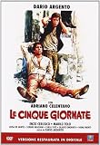 le cinque giornate (Dvd) Italian Import