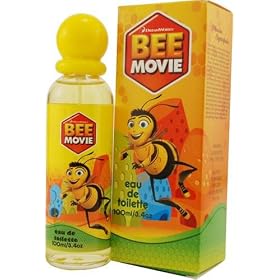 Dreamworks Bee Movie Eau De Toilette Spray for Men and Women 100ml