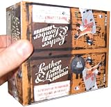 2005 Donruss Leather & Lumber Baseball Cards Retail Edition Box (24 packs/box)