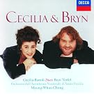 Cecilia & Bryn