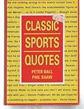 Classic sports quotes