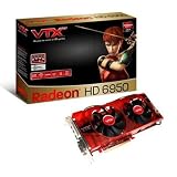 VTX3D 2GB Radeon HD 6950 PCI-E 2.1 Graphics Card