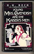 Young Mrs. Cavendish and the Kaiser's Men