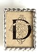 Monogram New Orleans Winestopper - D