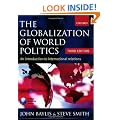 The Globalization of World Politics: An Introduction to International Relations