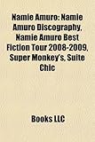 Namie Amuro: Namie Amuro Discography, Namie Amuro Best Fiction Tour 2008-2009, Super Monkey's, Suite Chic-