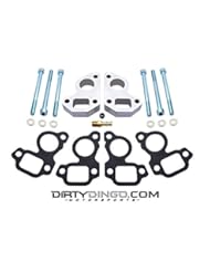 Automotive Parts and Accessories: Dirty Dingo Motorsports LS1 Water Pump Spacers for Truck Engines DD-LS-WP-SP1 - Dirty Dingo Motorsports