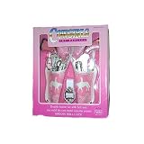 Pink Western Girl Double Holster Set by Parris