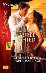 Seduced into a Paper Marriage (Desire)