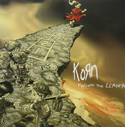 Album Art for Follow the Leader by KORN