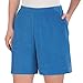 Comfort Fit Terry Shorts