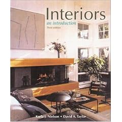 Interiors: text with Design CD-ROM