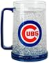 Chicago Cubs Crystal Freezer Mug