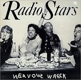 Nervous Wreck - Numbered