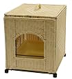 Decorative Kitty Litter Box Cover