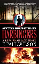 Harbingers: A Repairman Jack Novel (Repairman Jack)