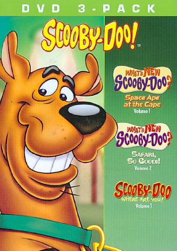 Whats New Scooby Doo 1-3 [DVD] [Region 1] [US Import] [NTSC]
