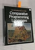 Comparative programming languages