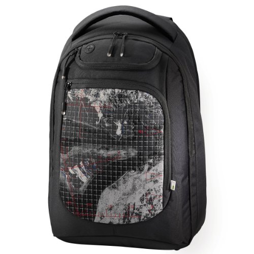 aha Notebook-Rucksack 39,12 cm (15,4\") \"Aerial\" Preisvergleich