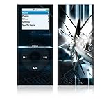 Apple iPod Nano (2nd Gen) Skin - Abstract Tech City