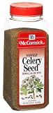 McCormick Celery Seed, 16-Ounce Units (Pack of 3)