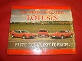 The third generation lotuses : a collector's guide