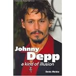 Johnny Depp: A Kind of Illusion book cover