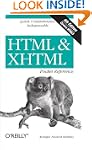 HTML & XHTML Pocket Reference: Quick,...