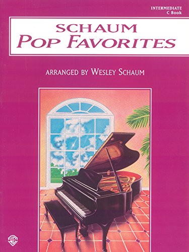 Schaum Pop Favorites: C -- The Purple Book