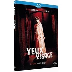 Les yeux sans visage [Blu-ray]