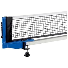 JOOLA Tischtennis-Netzgarnitur Outdoor, blau