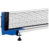 JOOLA Tischtennis-Netzgarnitur Outdoor, blau