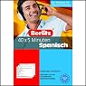 H&ouml;rbuch Berlitz 40 x 5 Minuten Spanisch