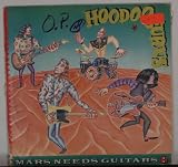 MARS NEEDS GUITARS [LP VINYL]