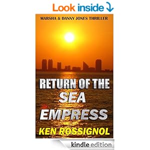 return of the sea book cover